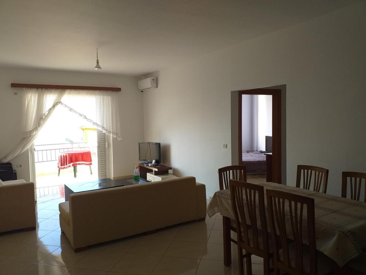 Sunny&Seaview Apartment Sarande Exterior photo