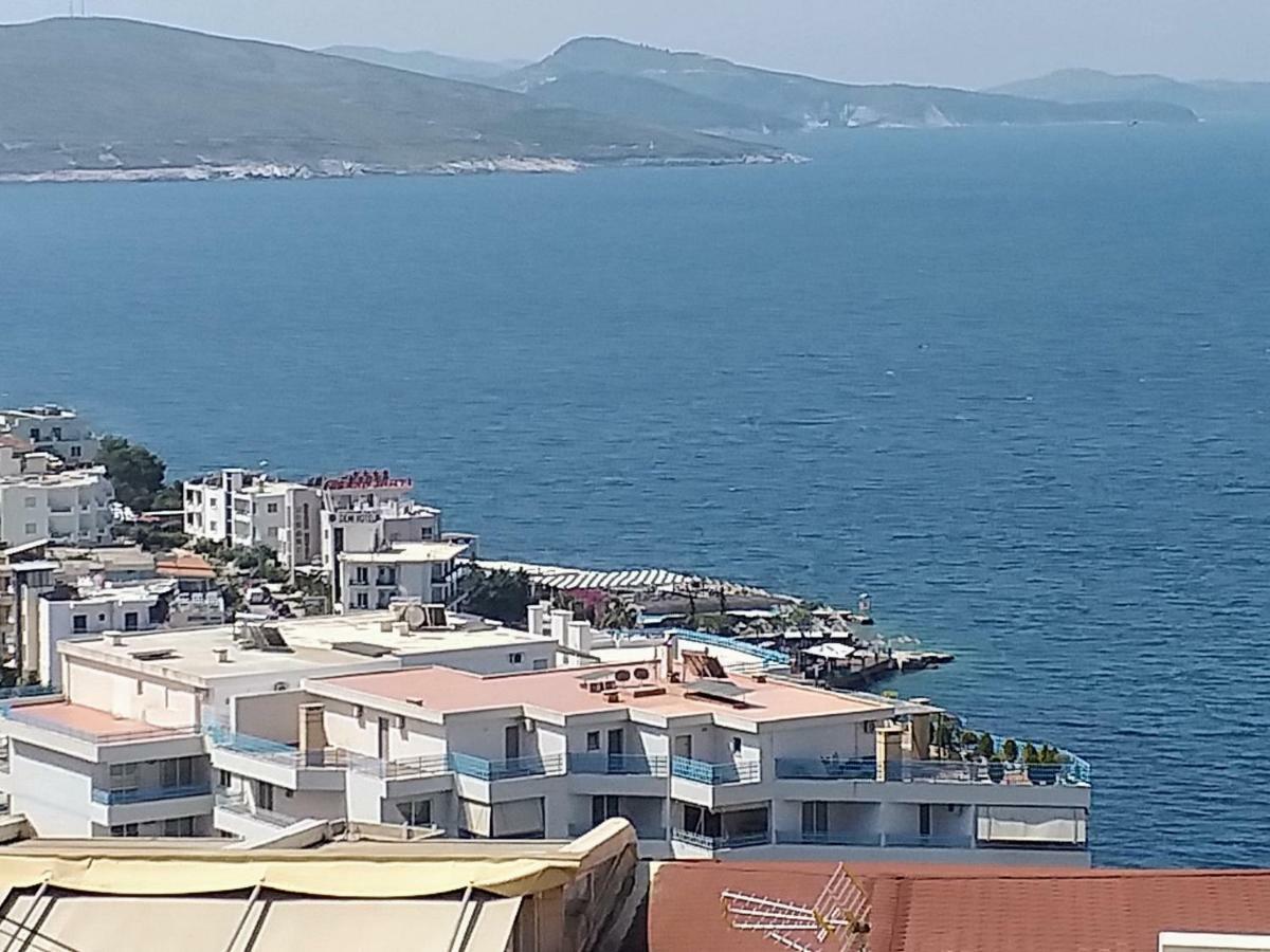 Sunny&Seaview Apartment Sarande Exterior photo